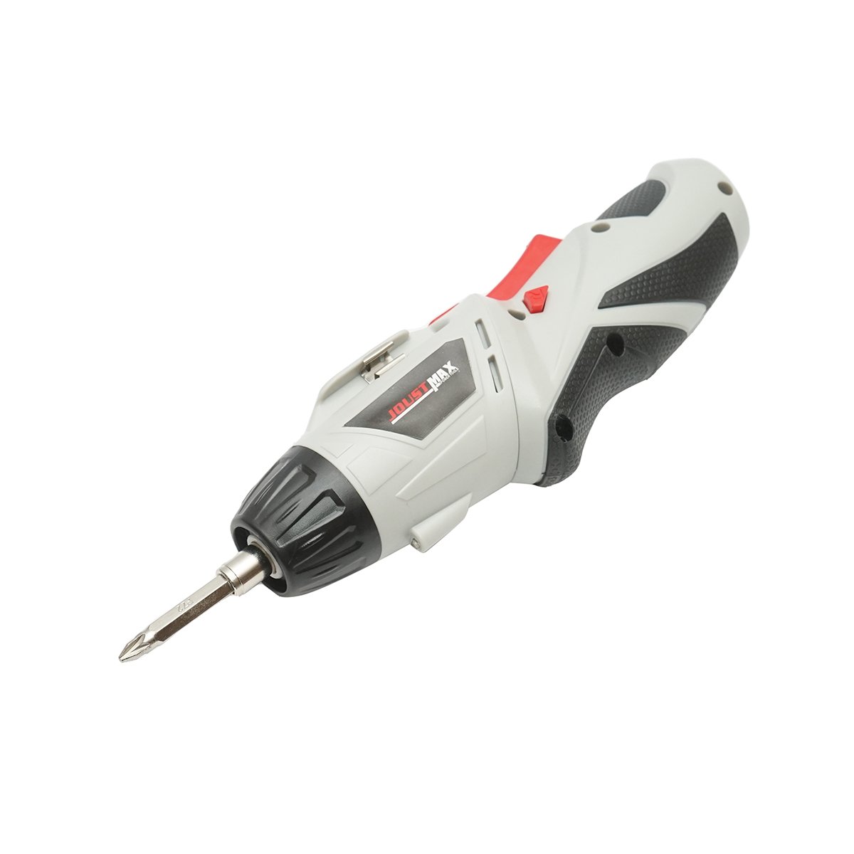 Masina de gaurit si insurubat electrica cu acumulator 4.2V 1300mAh cu 2 accesorii Joustmax